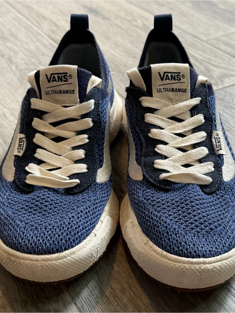Vans ultrarange neo